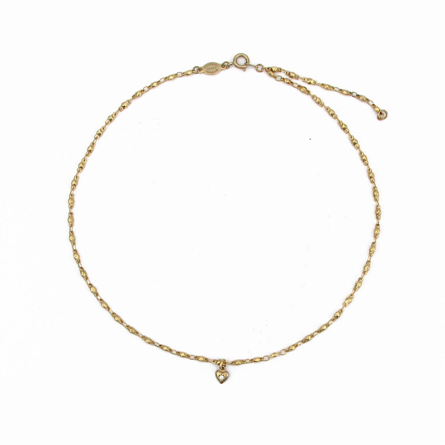 Petite Amour Necklace