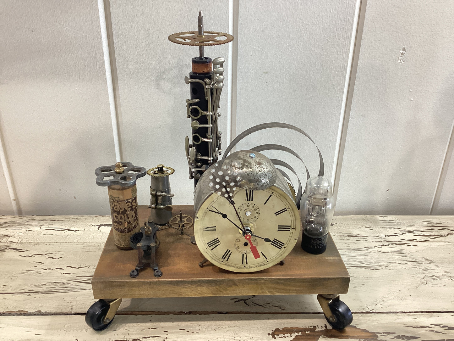 Carol’s Clocks