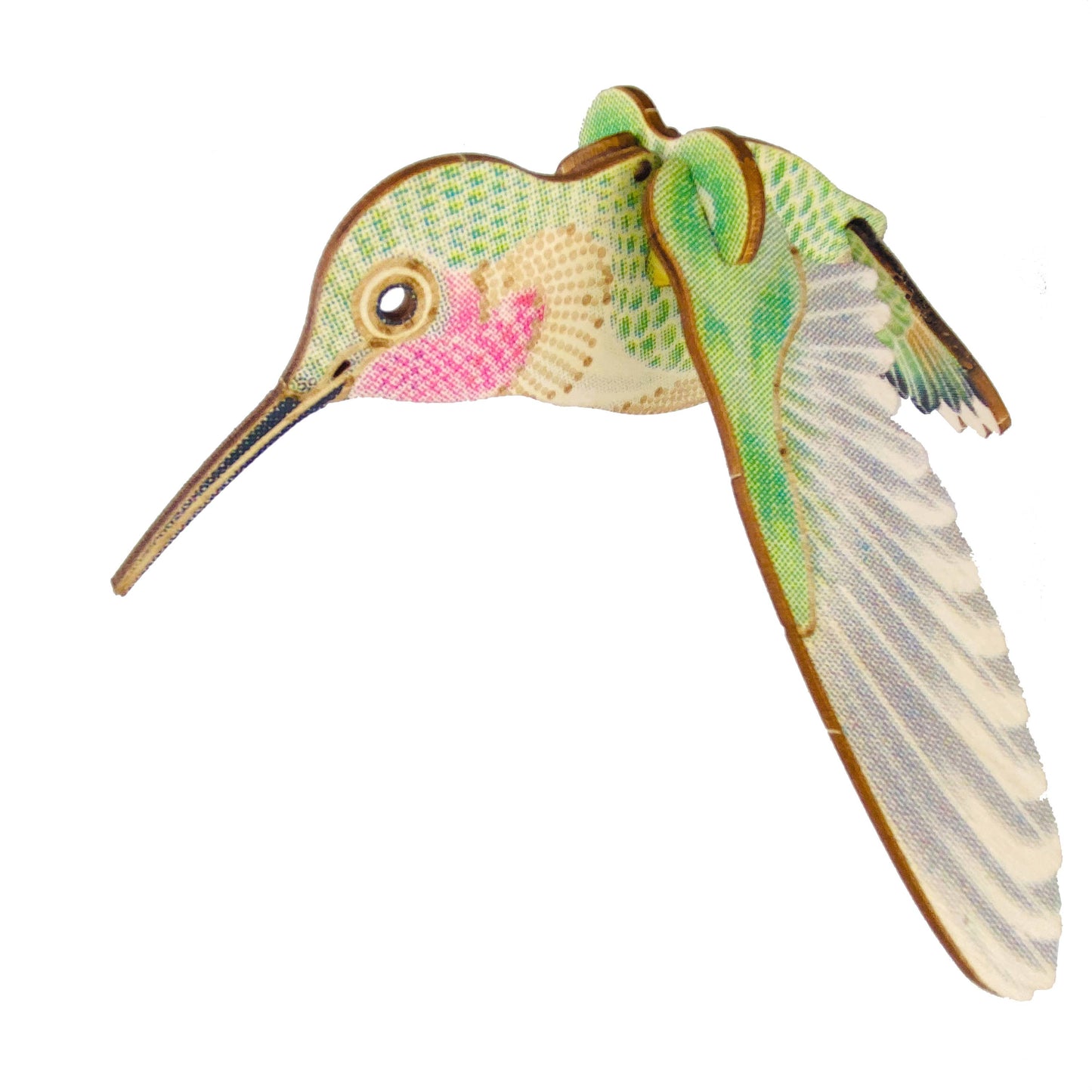 BIRDS : HUMMINGBIRD