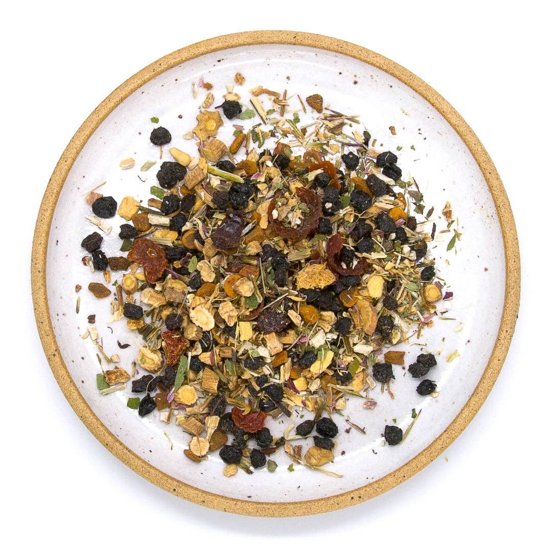 Immune Boost Herbal Tea: 3oz