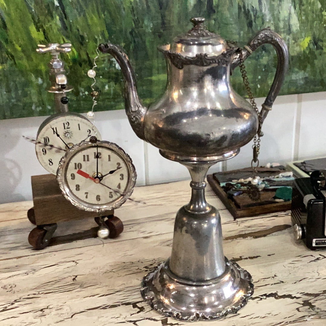 Carol’s Clocks