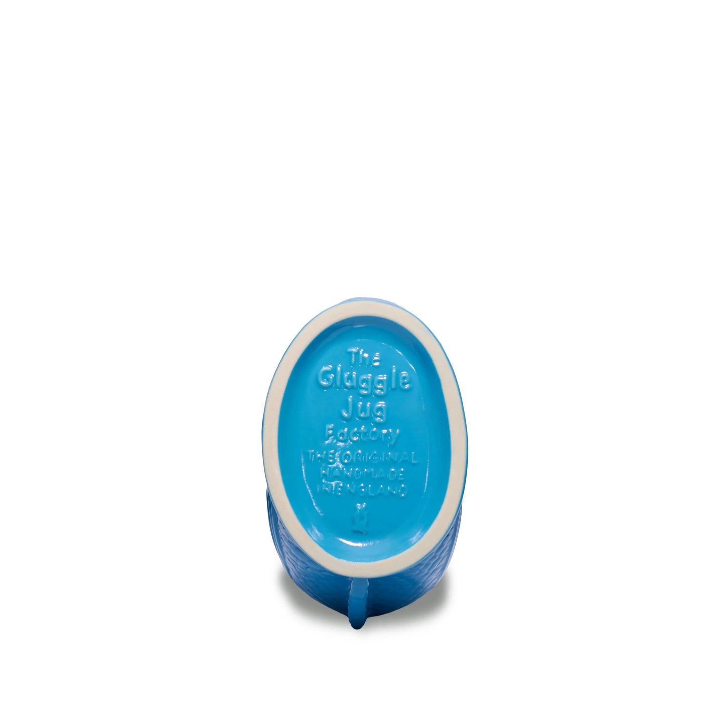 NEW COLOR! Turquoise Gluggle Jug: Mini