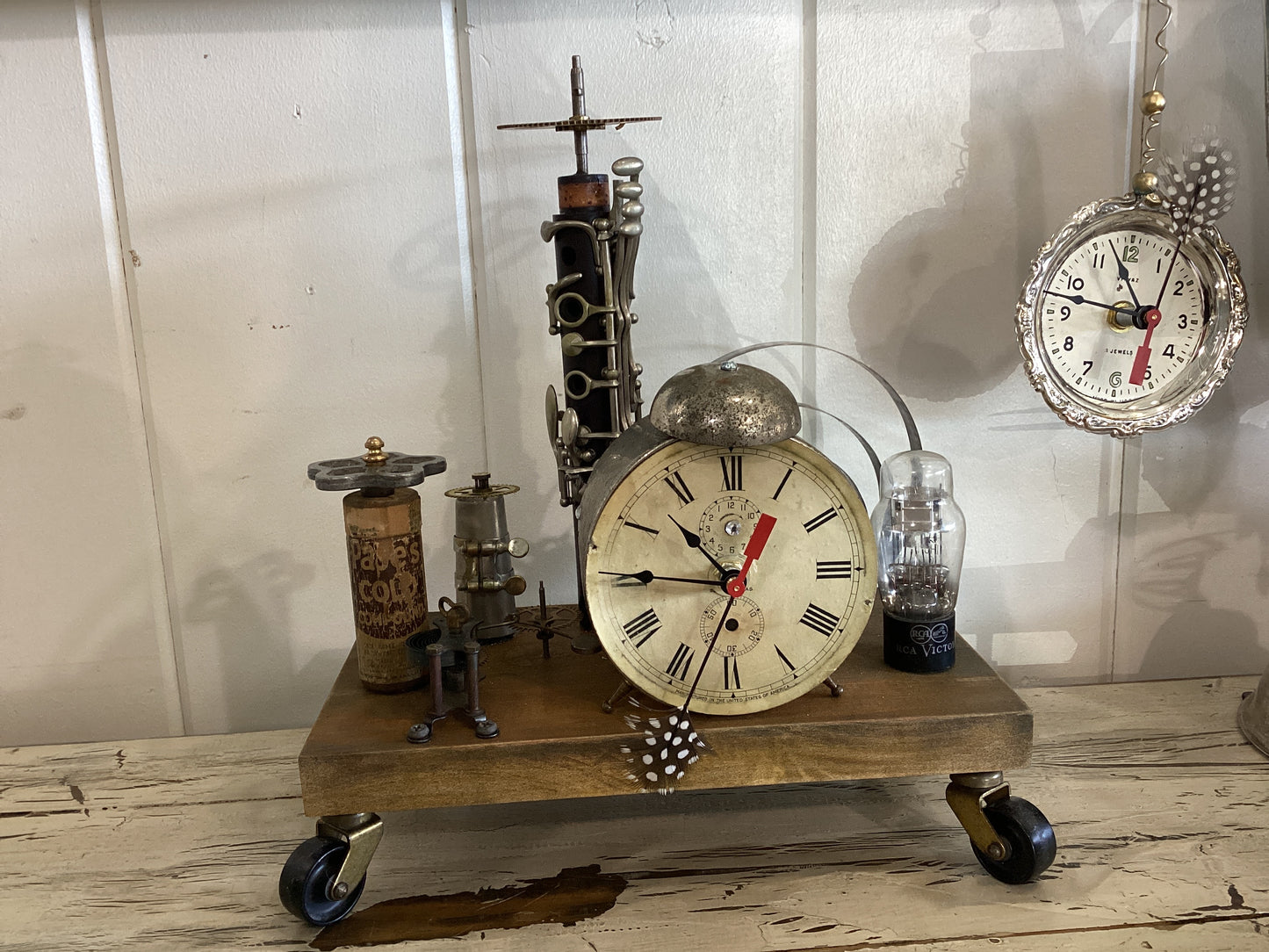 Carol’s Clocks
