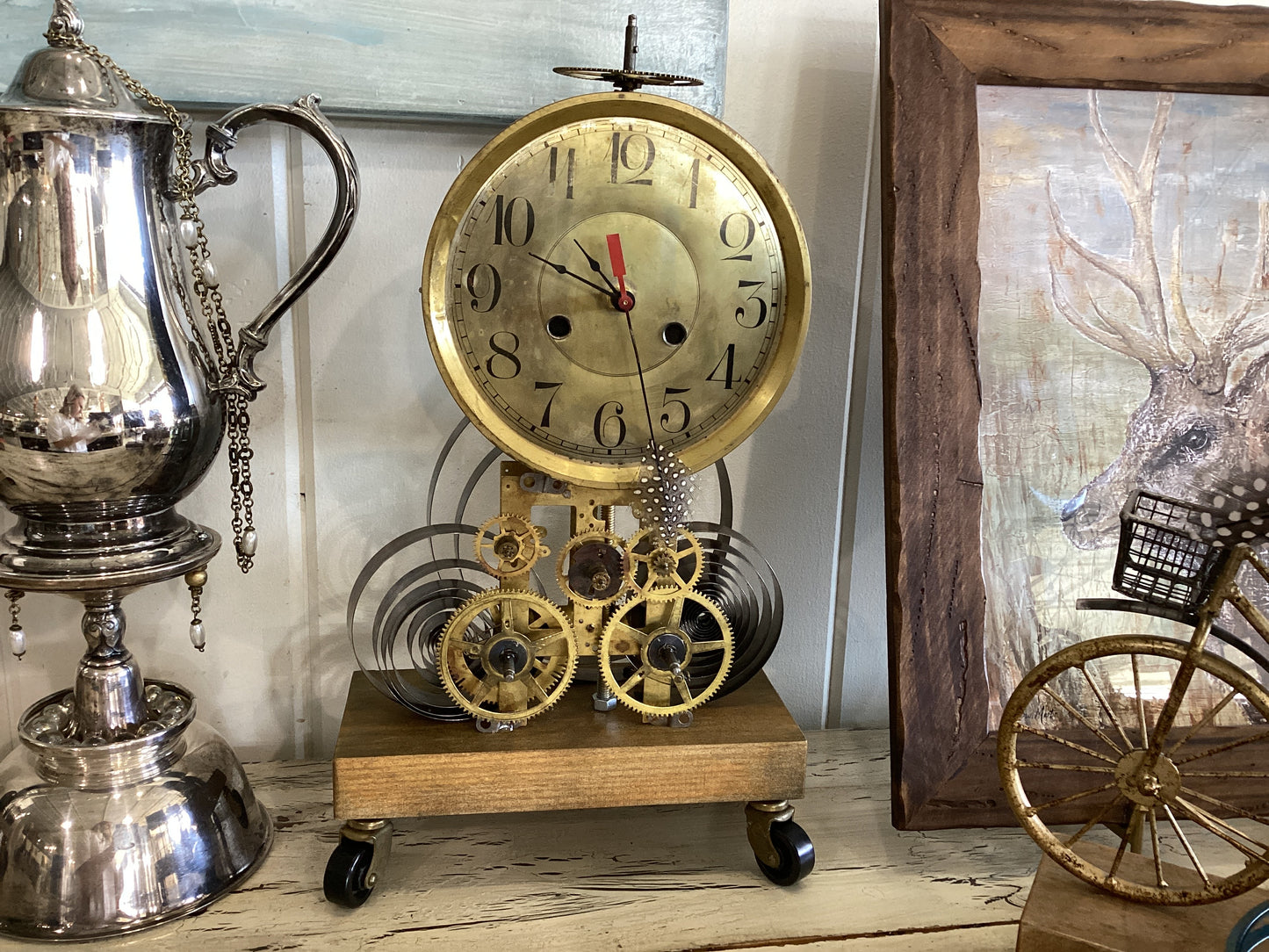 Carol’s Clocks