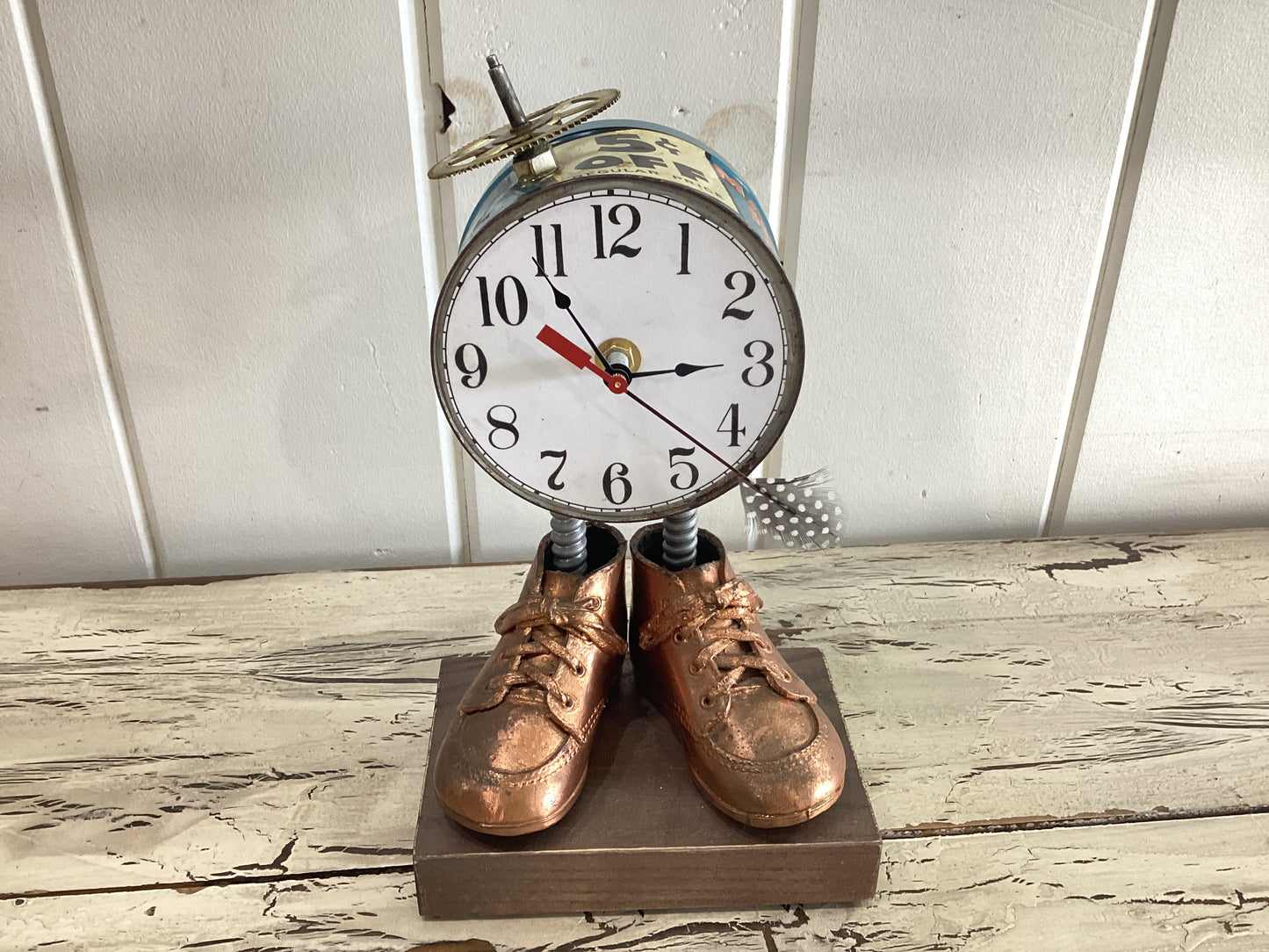 Carol’s Clocks