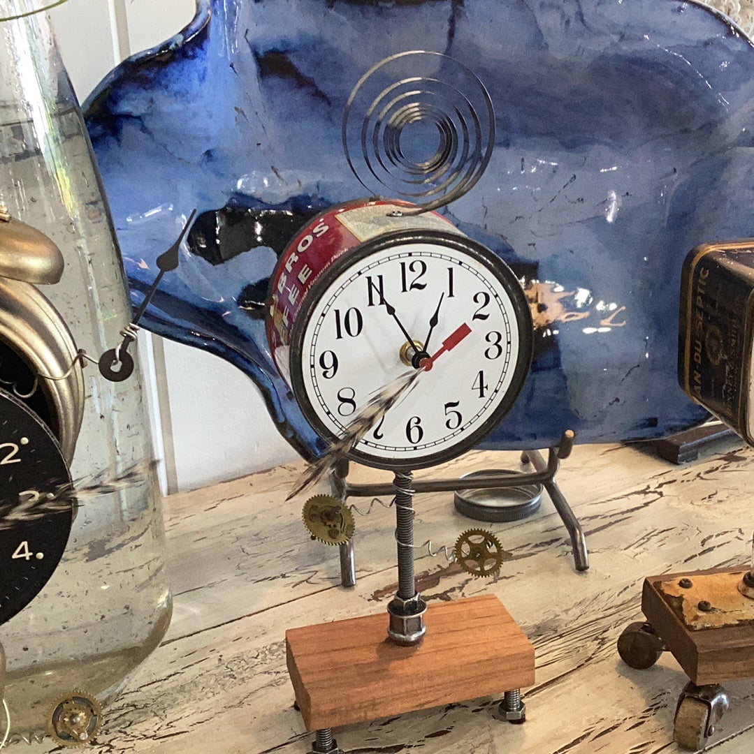 Carol’s Clocks