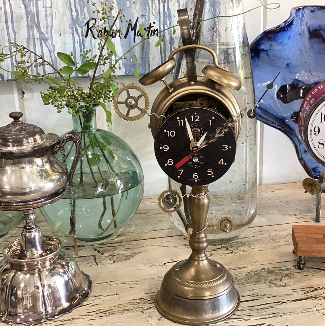 Carol’s Clocks