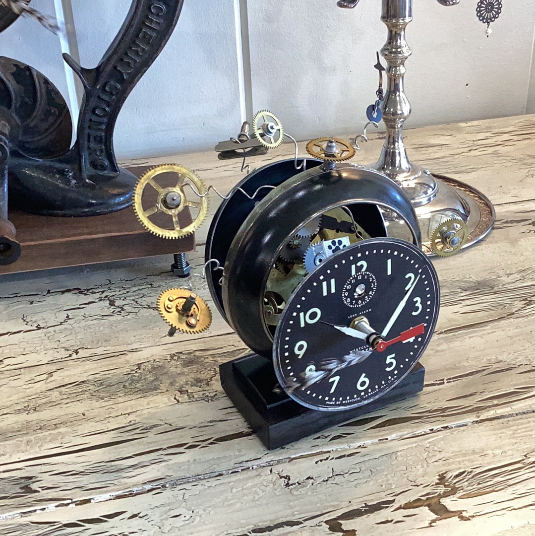 Carol’s Clocks