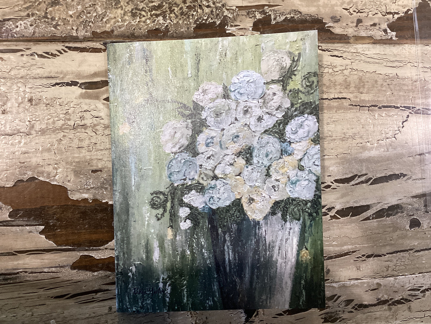 4.25x5.5 Note Card by Rabun Martin