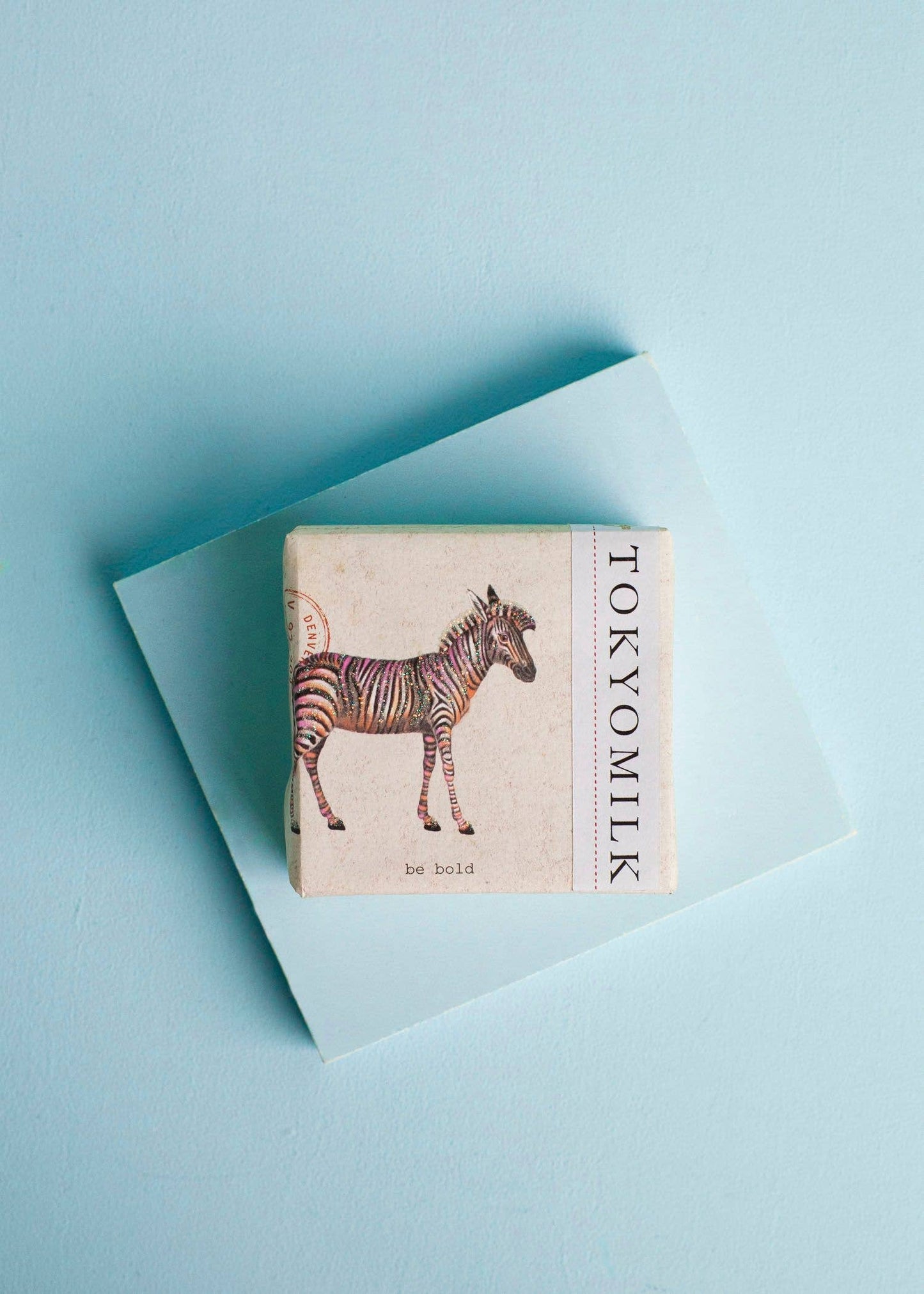 Finest Perfumed Soap - Be Bold