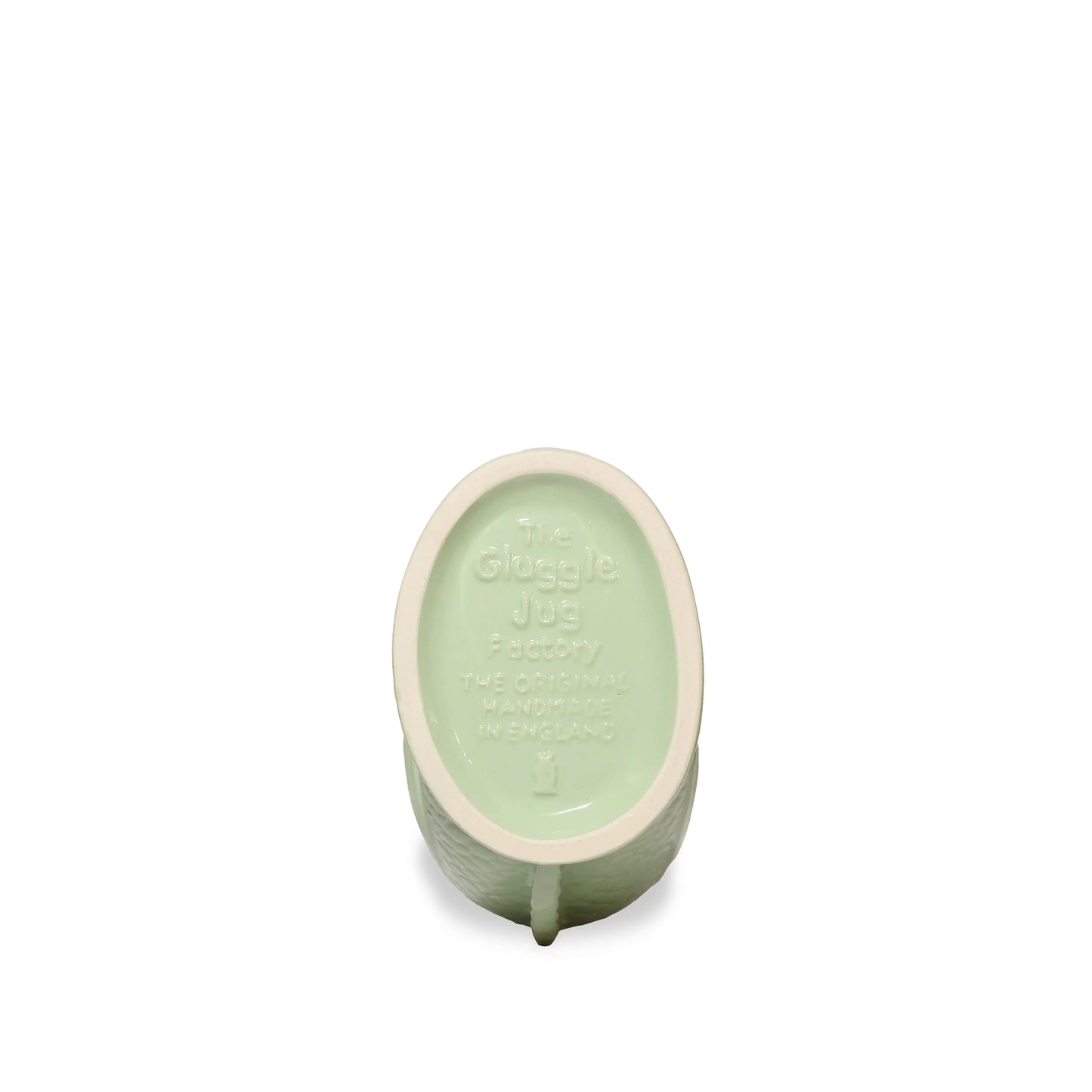 Pistachio Gluggle Jug: Extra Large