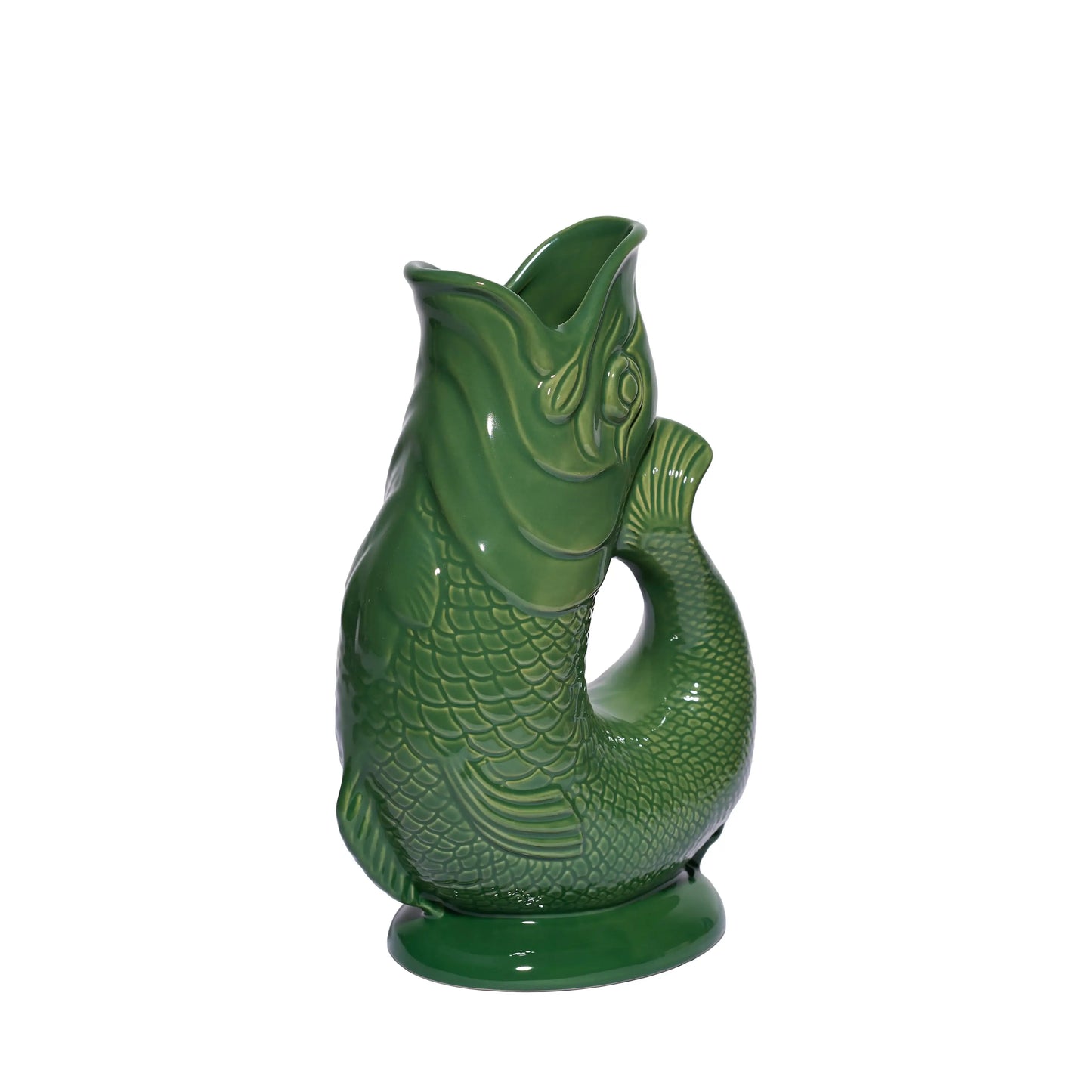 Green Gluggle Jug: Extra Large