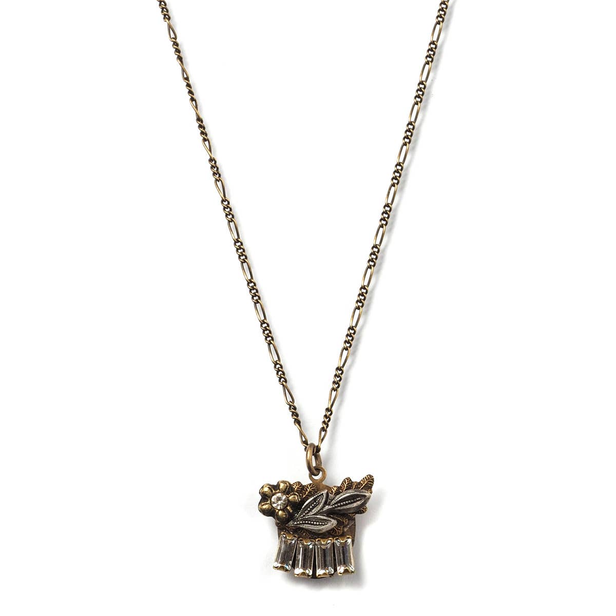 Tiny Dancer Necklace