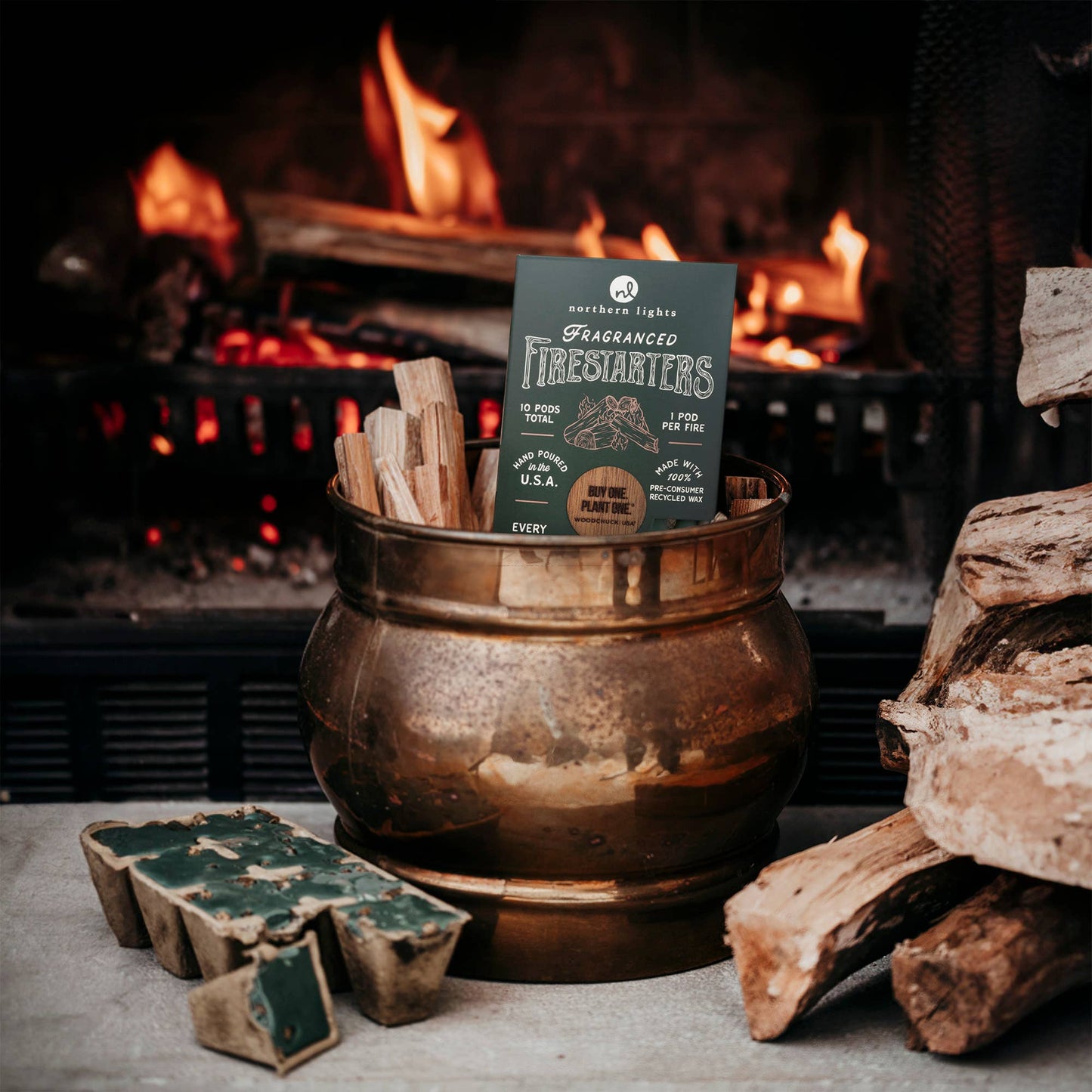 Firestarters: Evergreen Forest