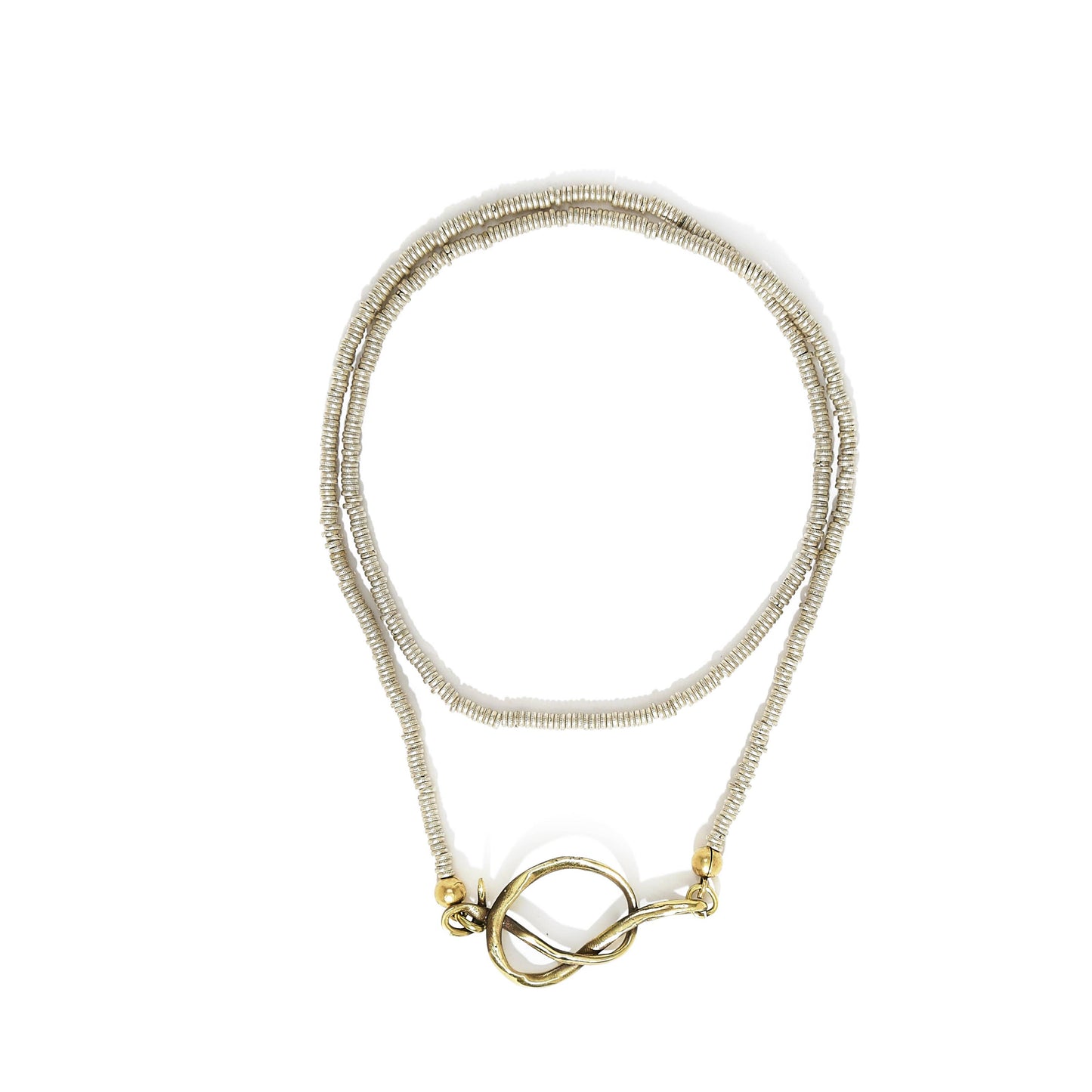 Handmade Bronze Necklace - BRN1051