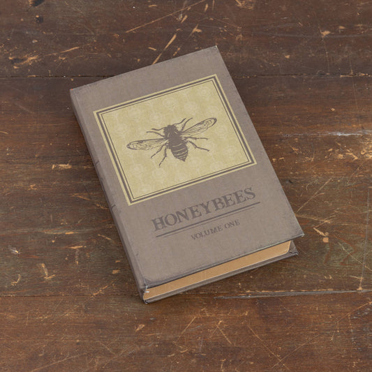 8.5" HONEYBEES VOLUME ONE JOURNAL