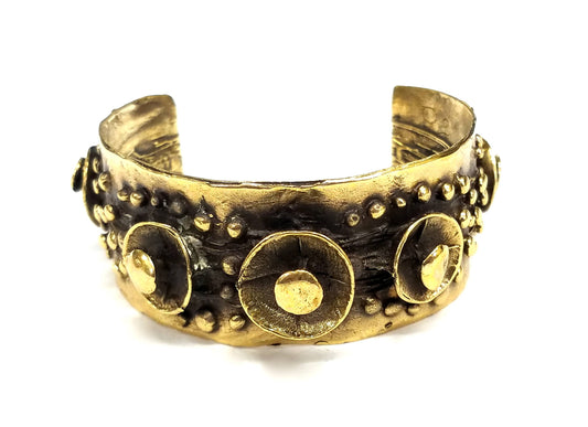 Handmade Bronze Bracelet - BRN2057