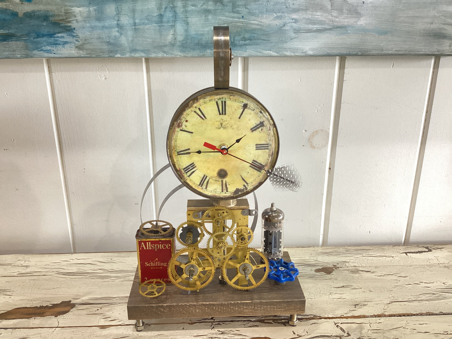 Carol’s Clocks