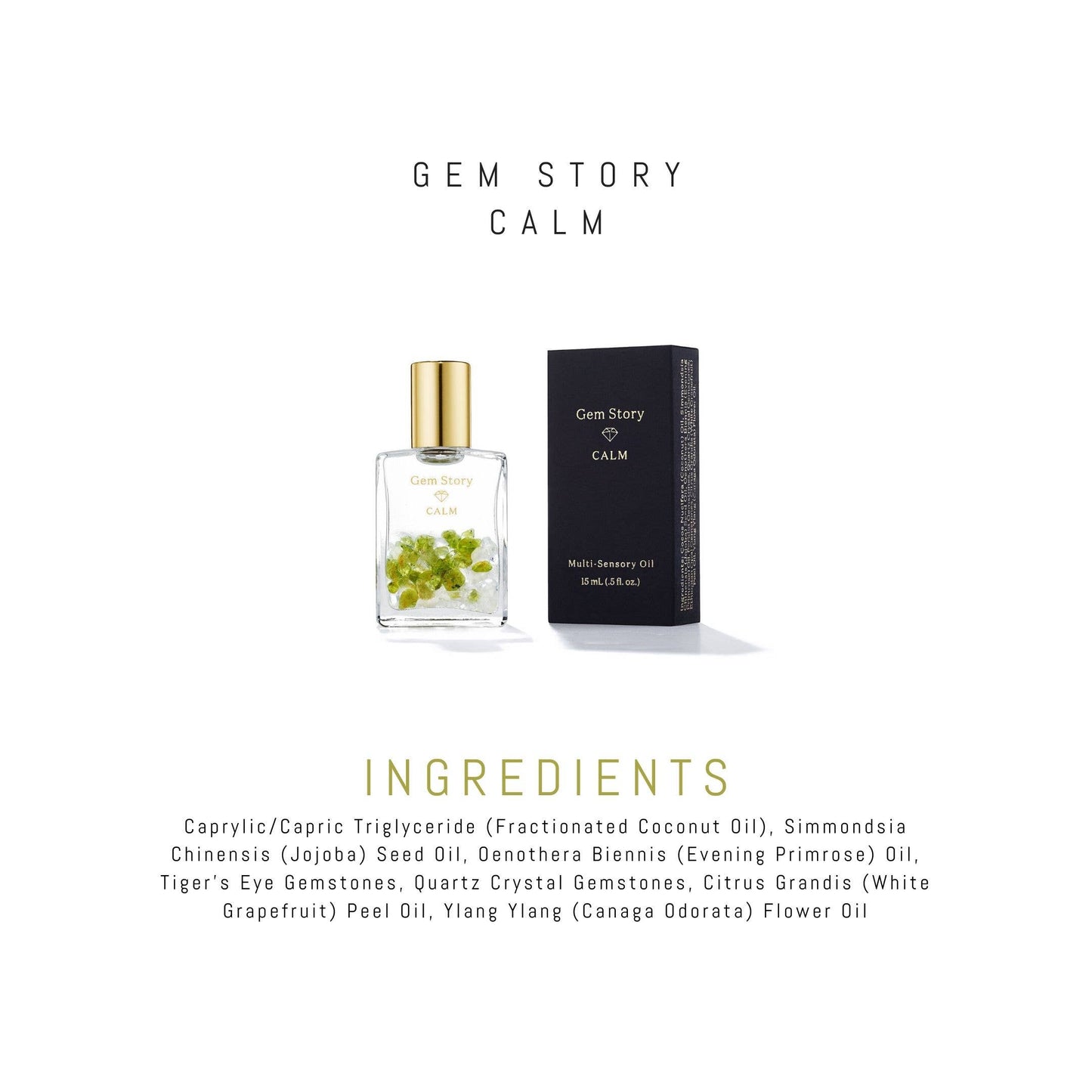 Gem Story - Calm
