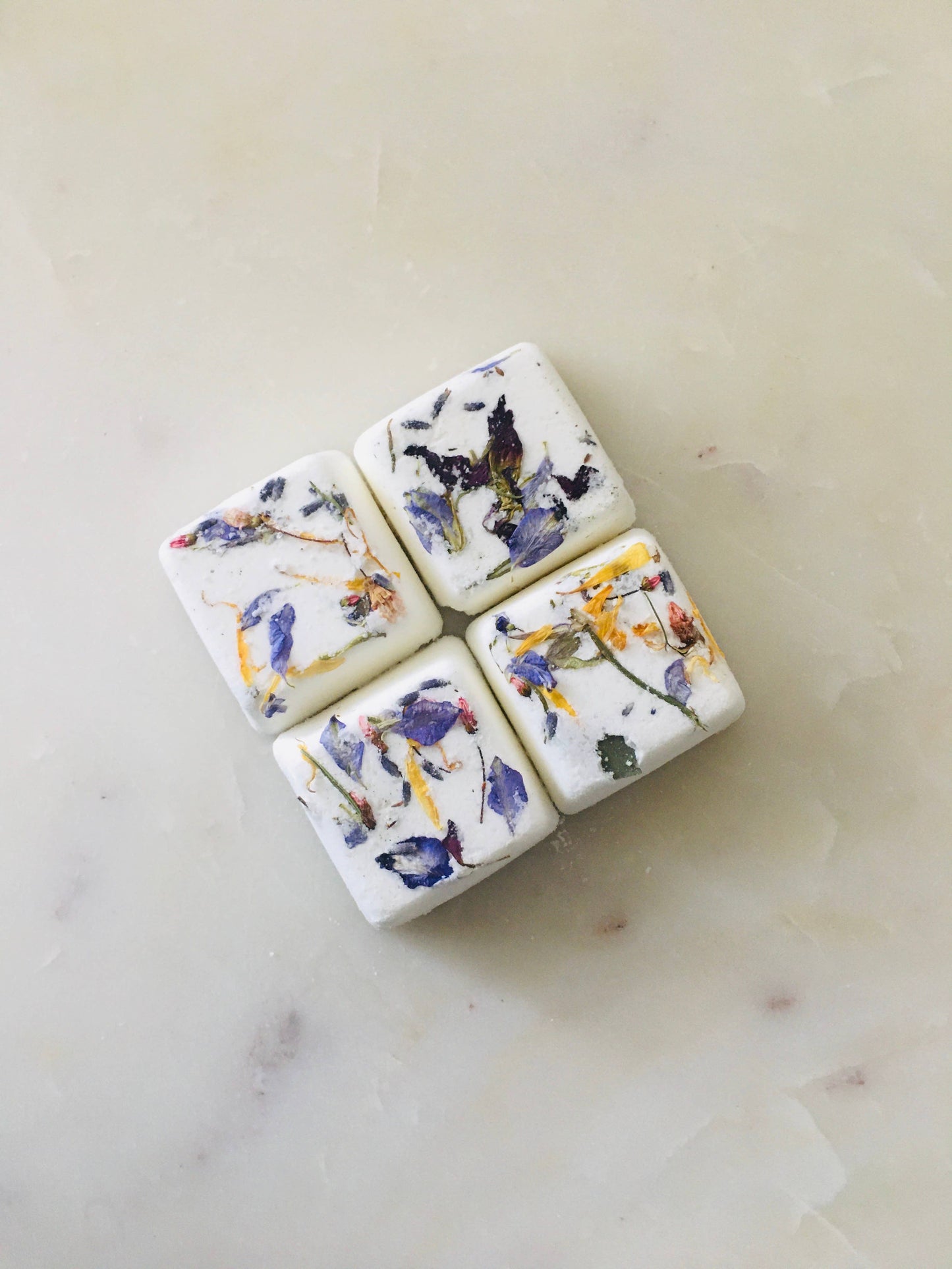 I Dream In Flowers Sleep Shower Steamers