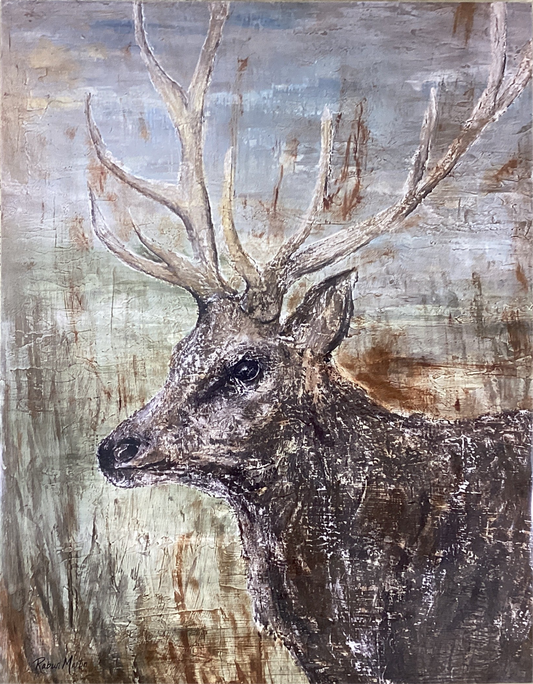 11x14 Buck