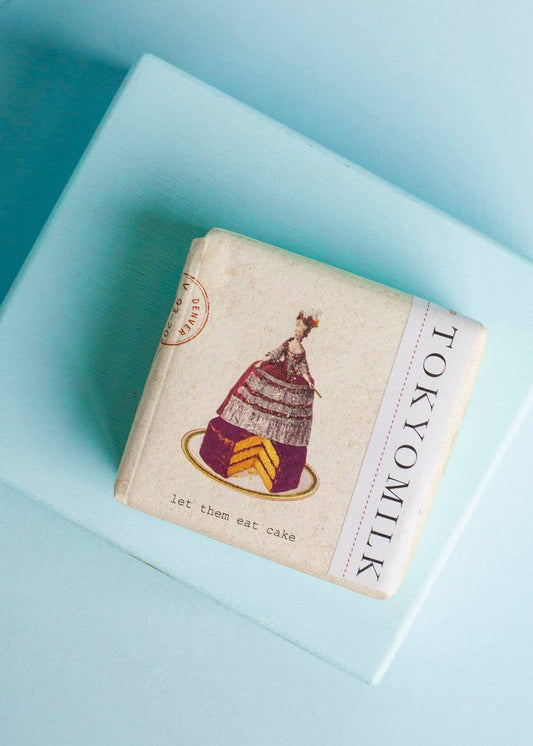 Finest Perfumed Soap Let Them Eat Cake