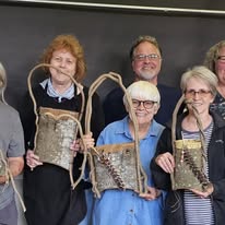 Studio Class | Bark Basketry with Andrew Lee