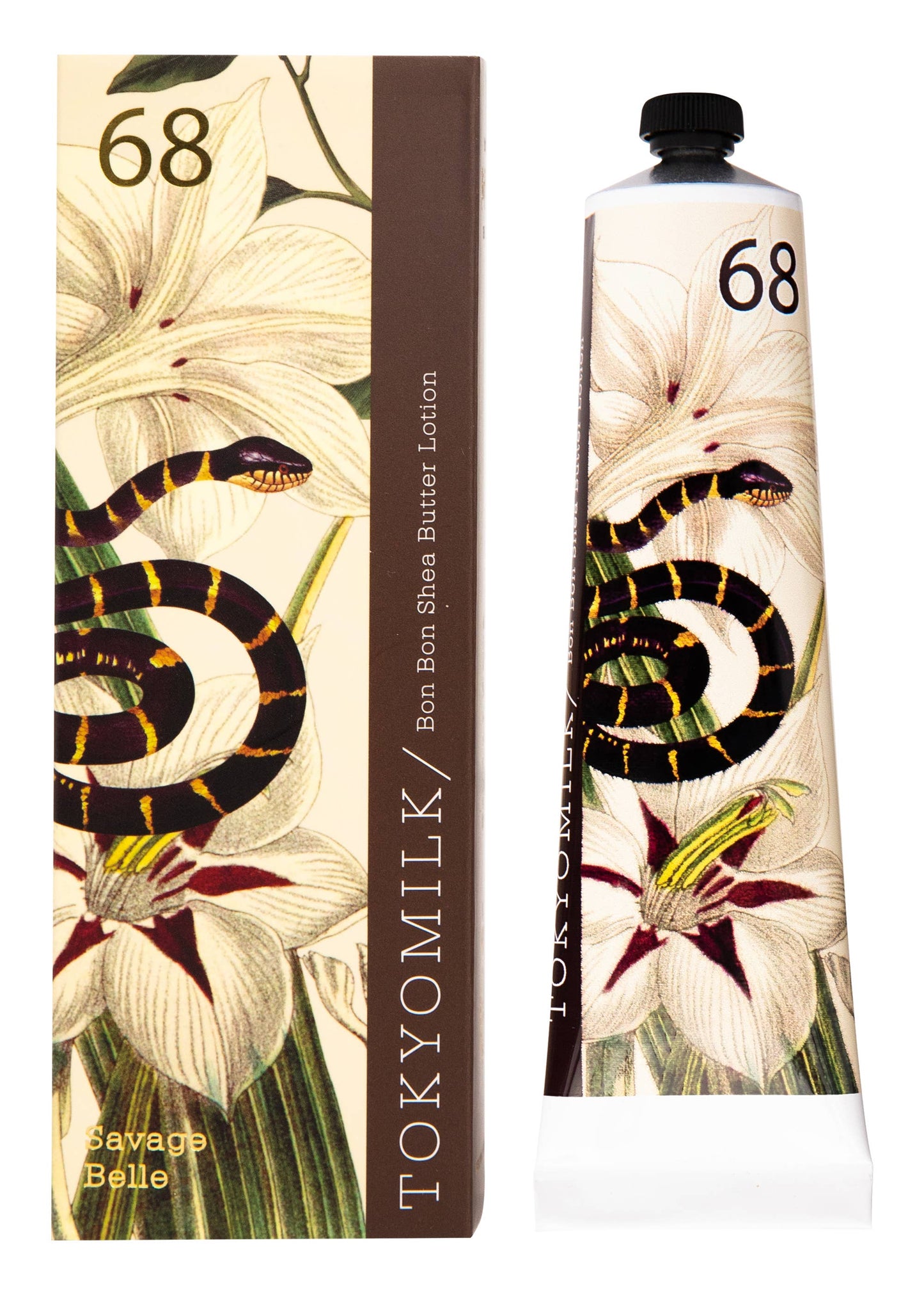 Savage Belle 68 Lotion