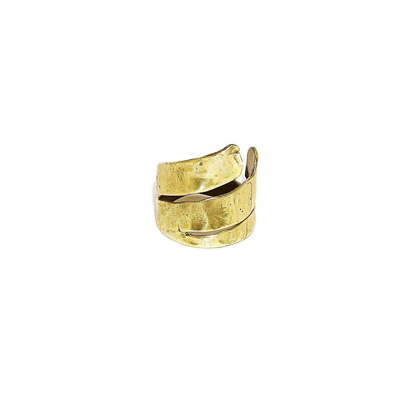 Handmade Bronze Ring - BRN3072