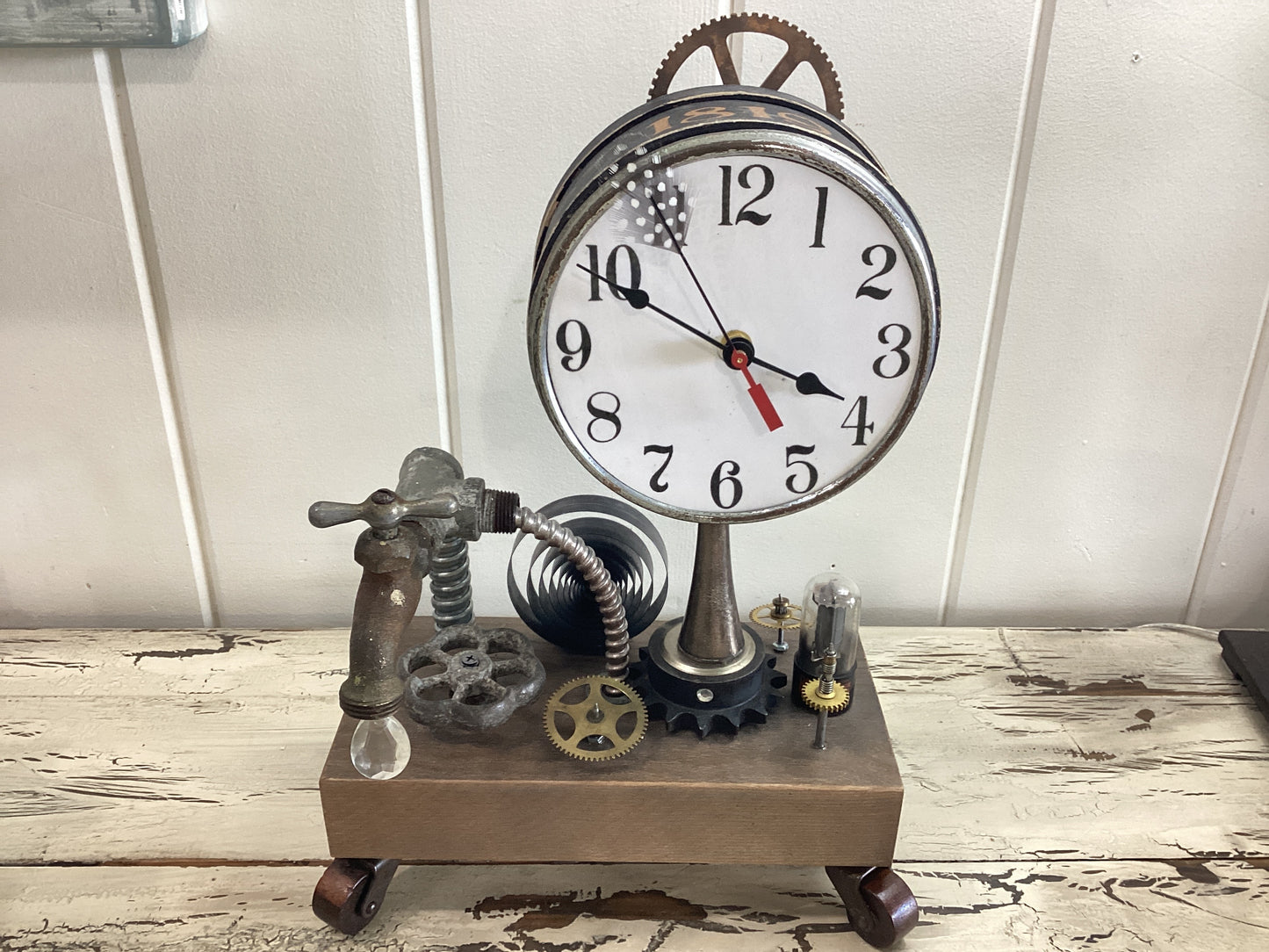 Carol’s Clocks