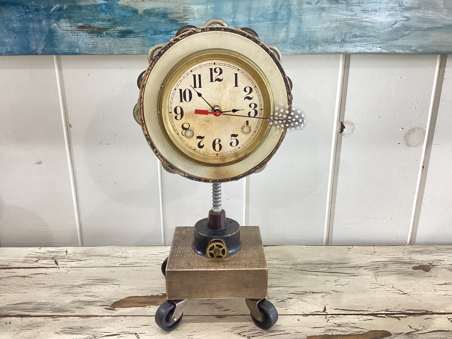 Carol’s Clocks