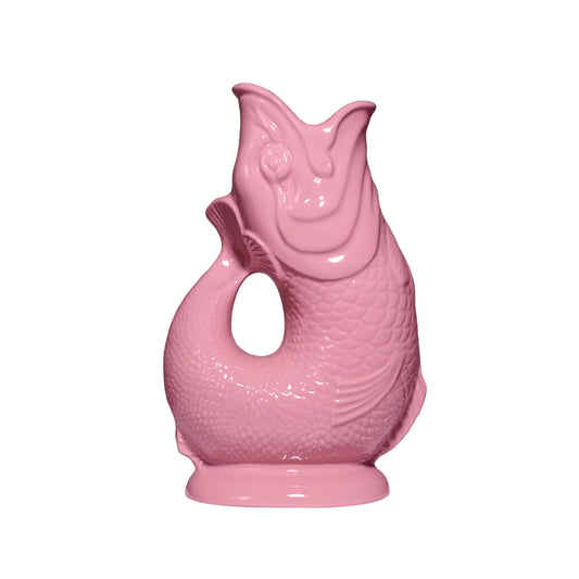 Pink Gluggle Jug: Extra Large