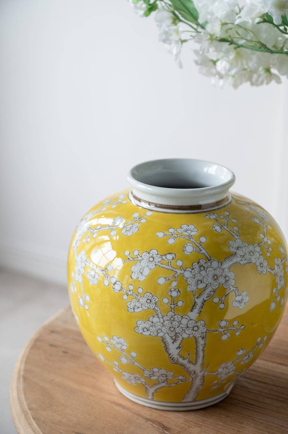 Yellow Vase