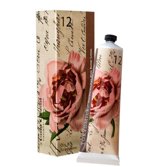 Gin and Rosewater 12 Lotion