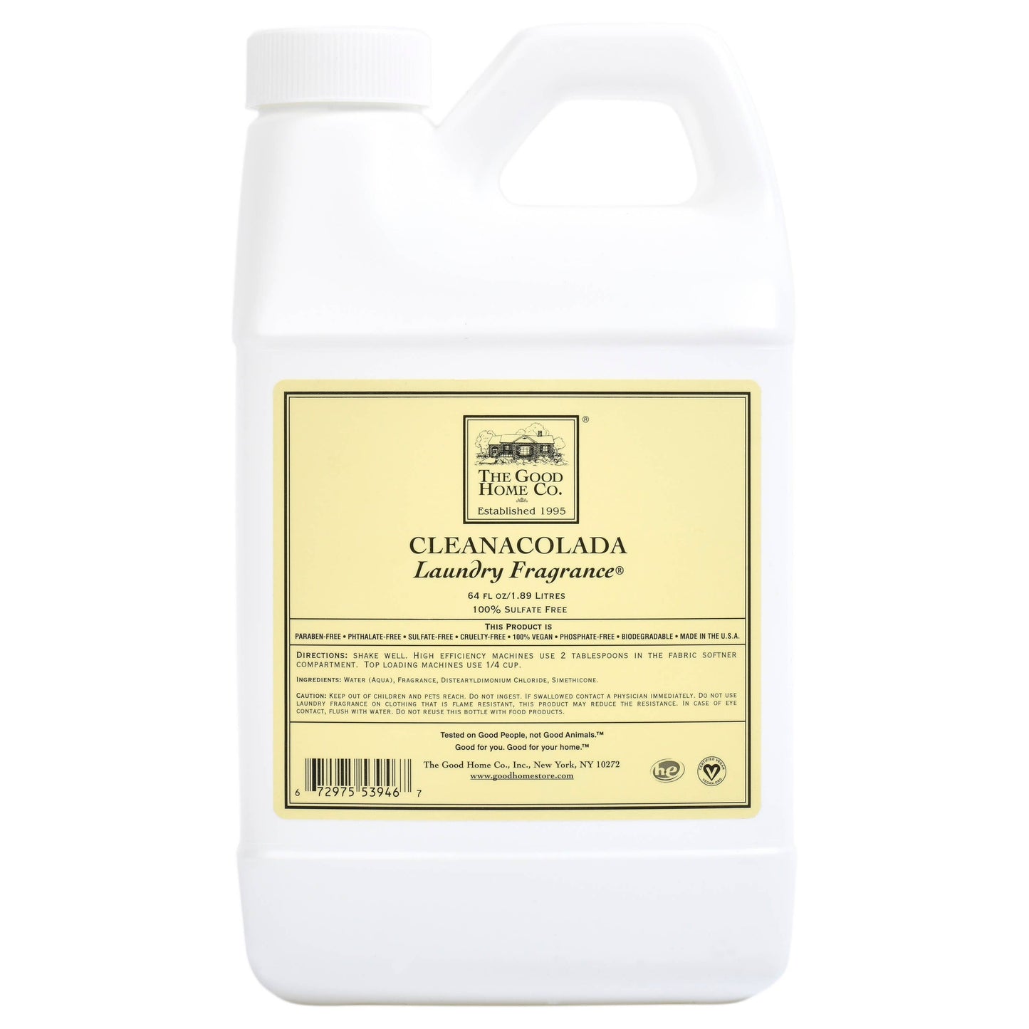 Good Home Laundry Fragrance : Pure Grass