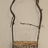 Studio Class | Bark Basketry with Andrew Lee