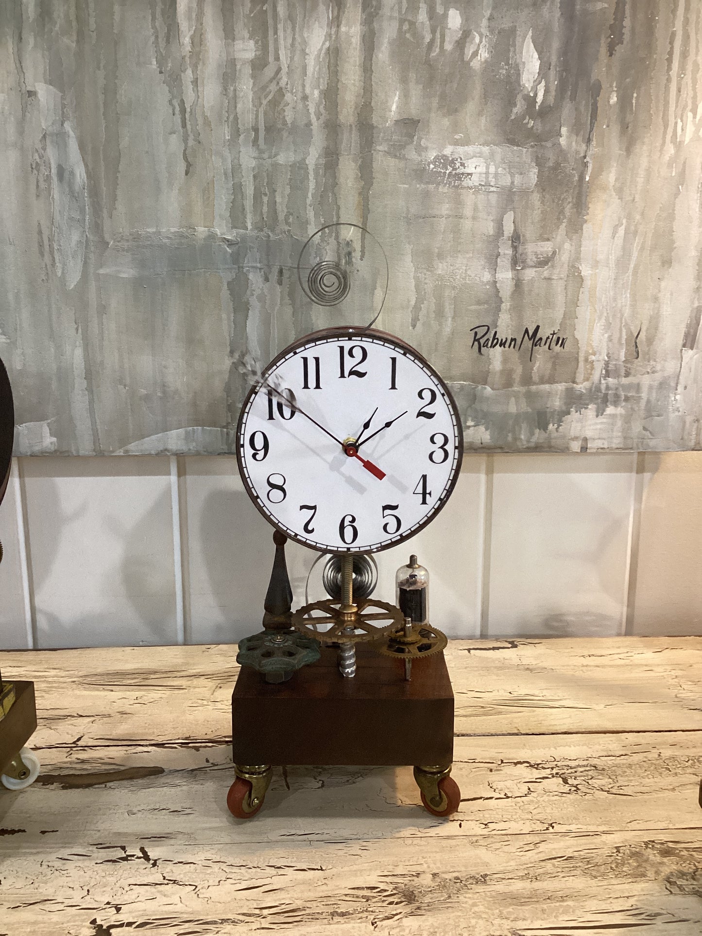 Carol’s Clocks