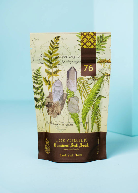 Radiant Gem 76 Salt Soak