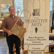 Studio Class | Bark Basketry with Andrew Lee