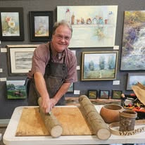 Studio Class | Bark Basketry with Andrew Lee