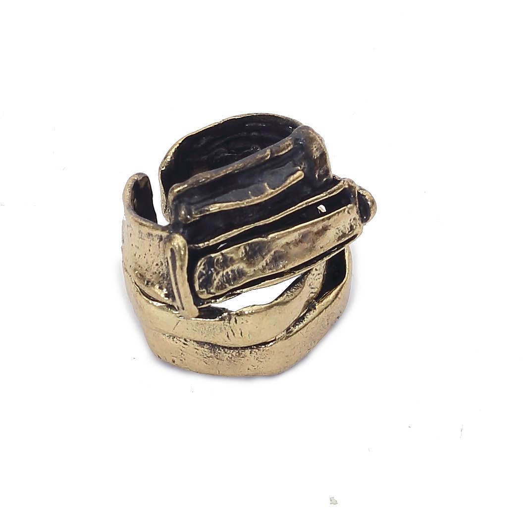 Handmade Bronze Ring - BRN6967