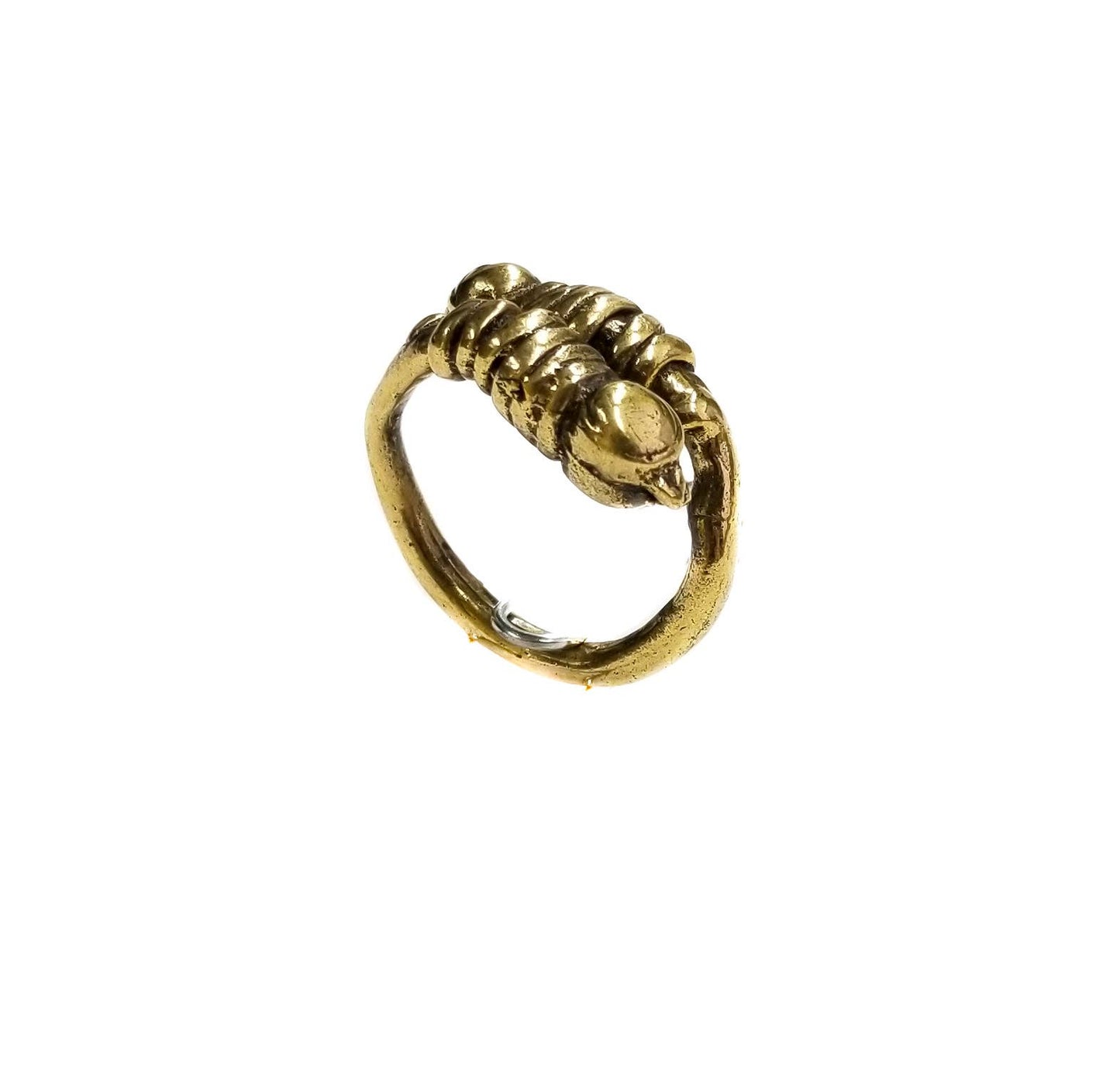 Handmade Bronze Ring - BRN3056