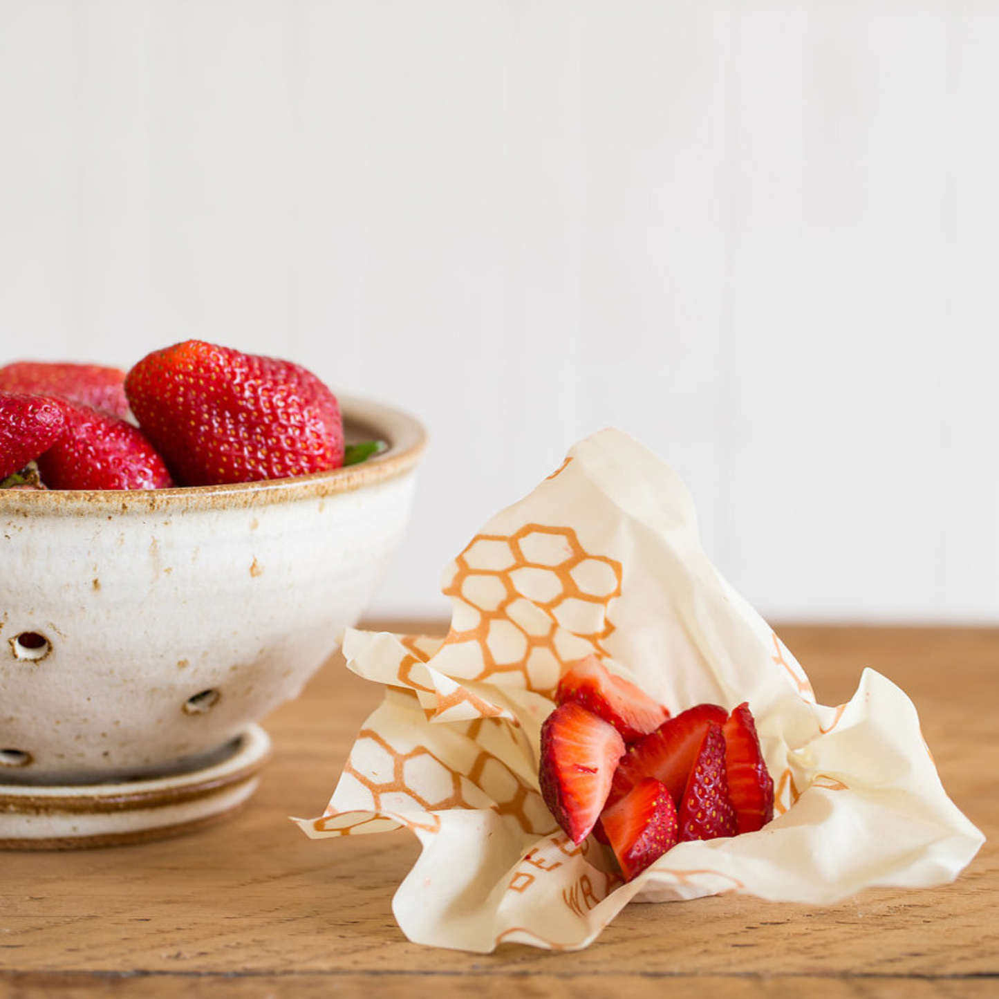 Bees Wrap 3 Pack - Honeycomb