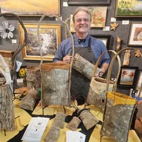 Studio Class | Bark Basketry with Andrew Lee
