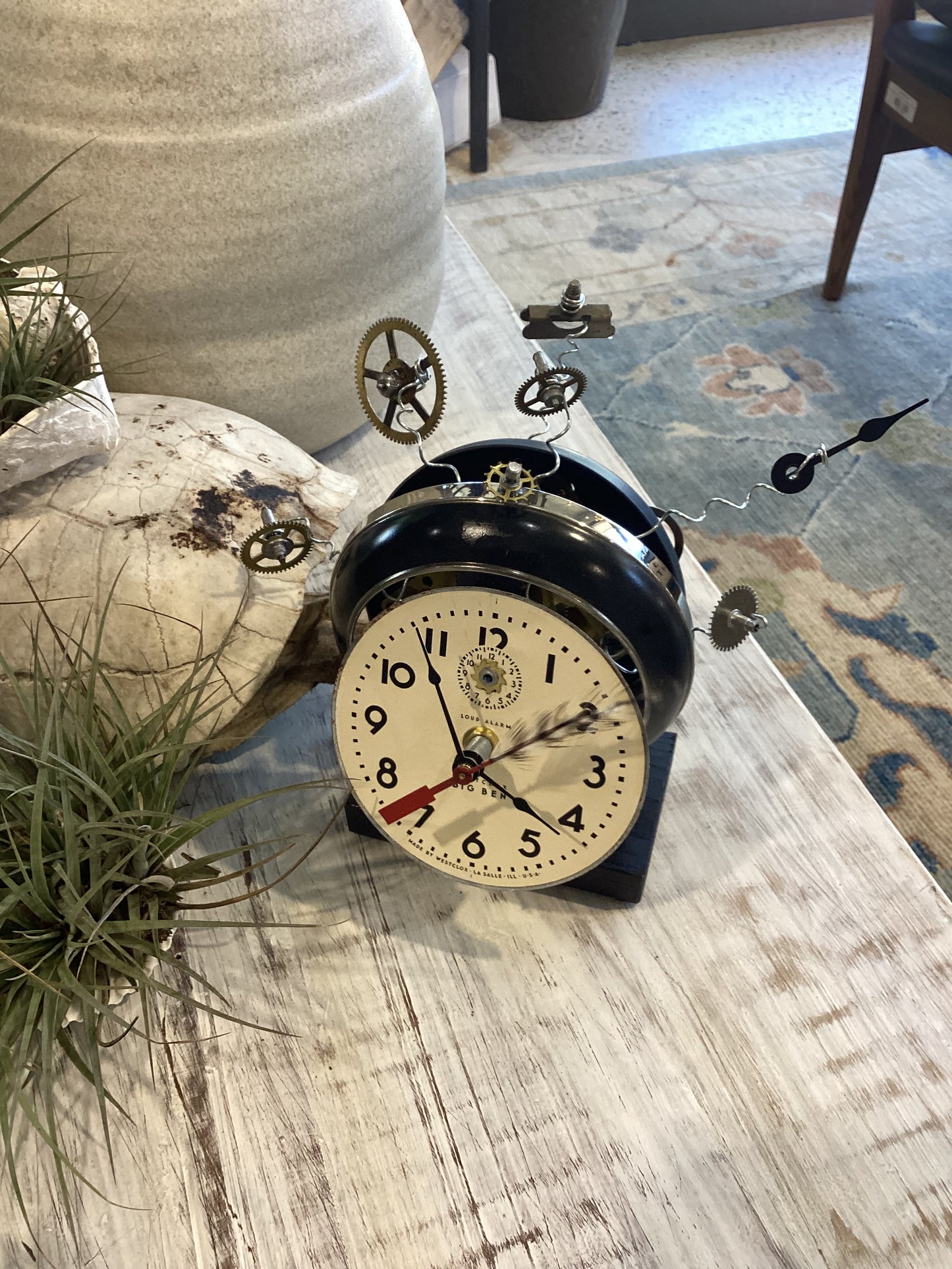 Carol’s Clocks
