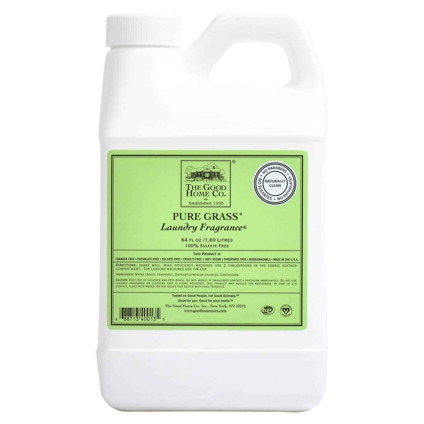 Good Home Laundry Fragrance : Lavender