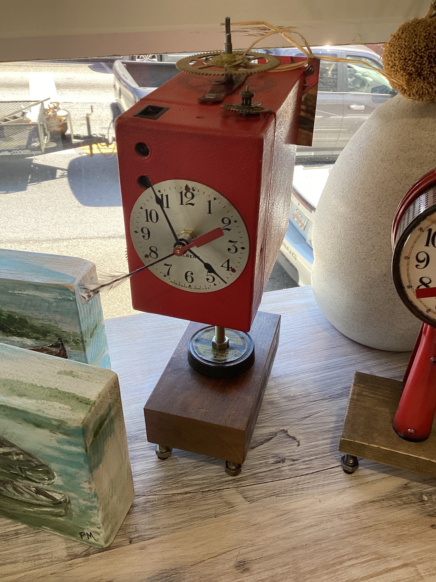 Carol’s Clocks