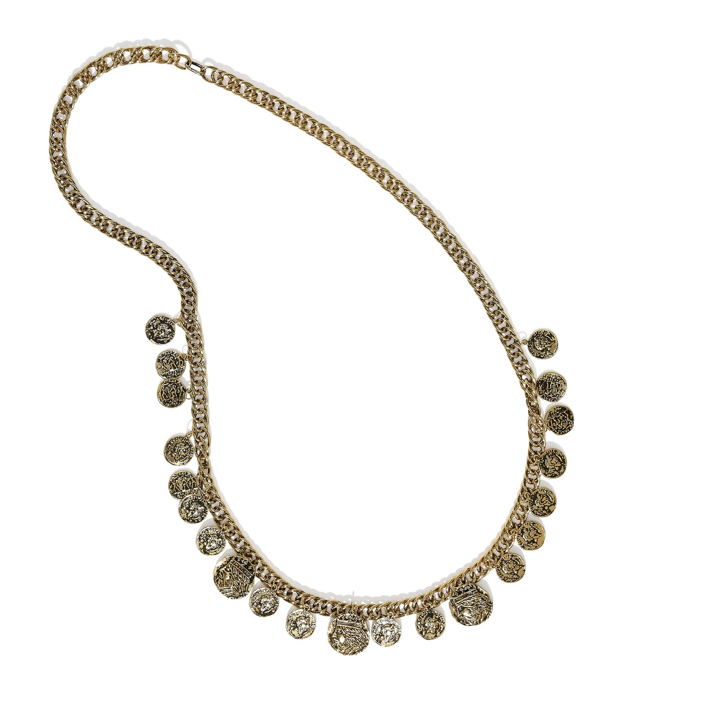 Handmade Bronze Chain - BC172