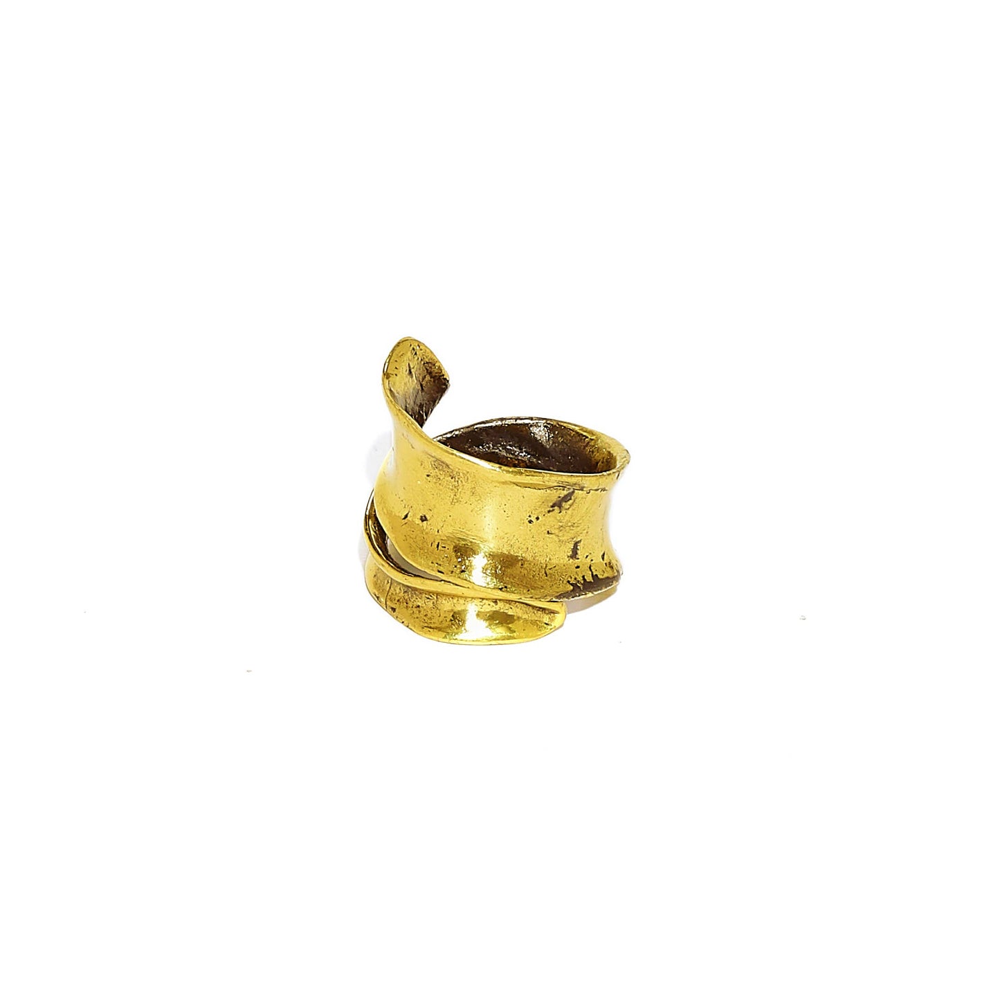 Handmade Bronze Ring - BRN3009