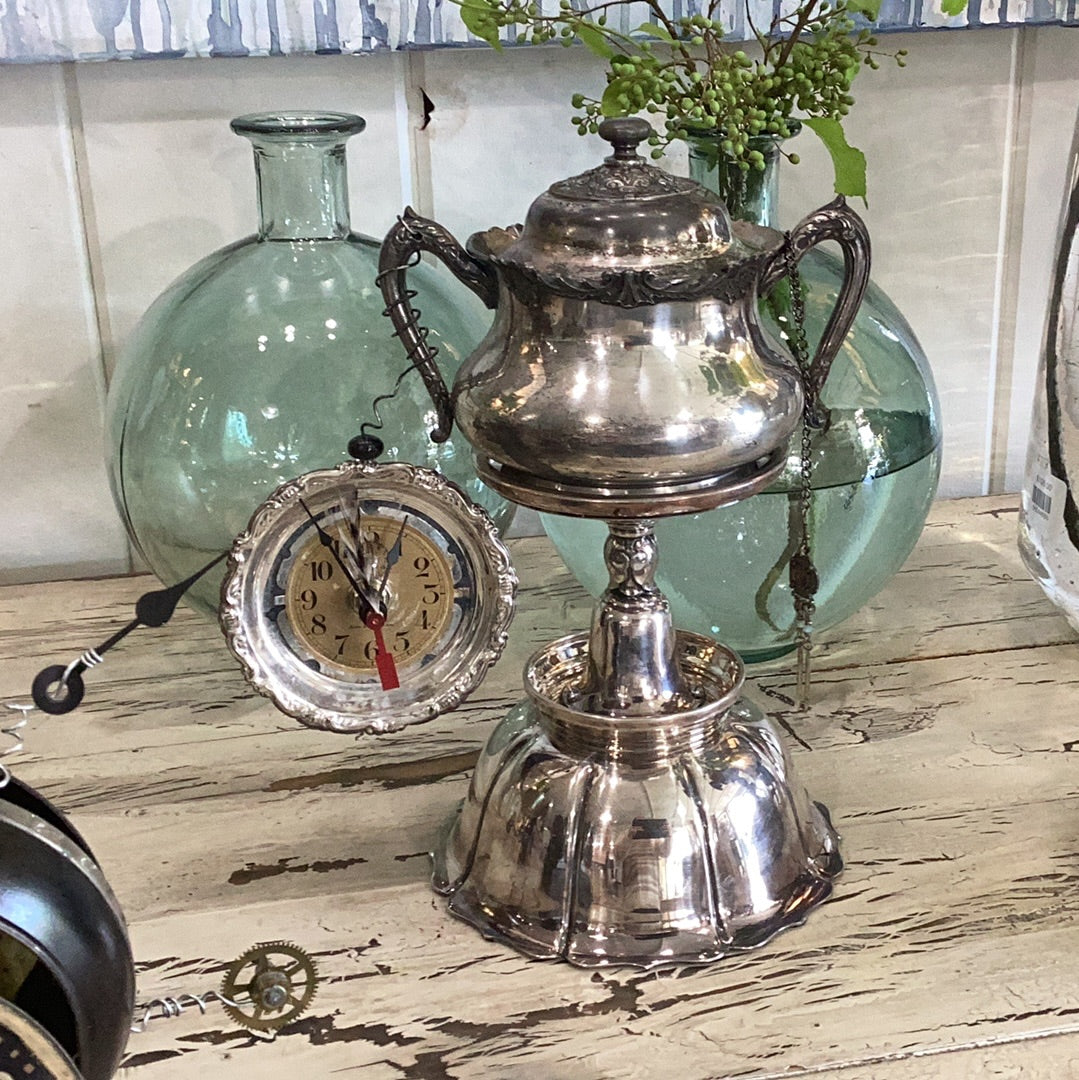 Carol’s Clocks